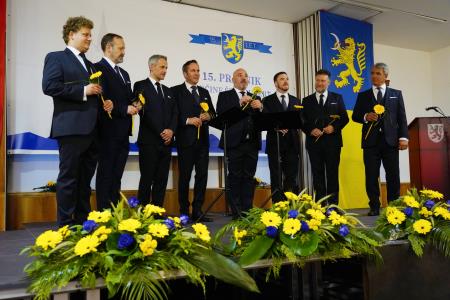 Sentrupert - praznik 2022, Slovenski oktet, foto Pep (3)